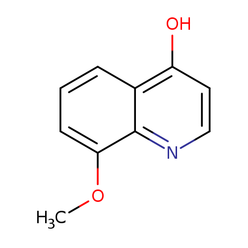 4-Hydroxy-8-methoxyquinoline