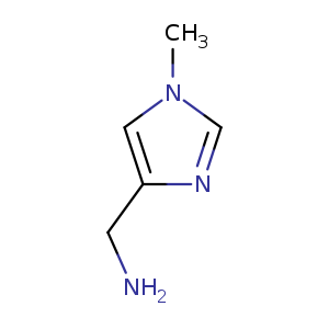 (1-Methyl-1H-imidazol-4-yl)methanamine