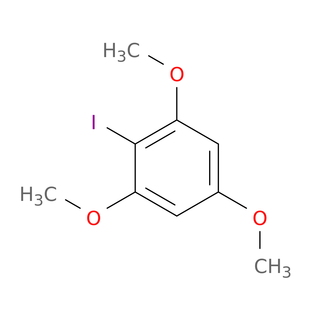 2-Iodo-1,3,5-trimethoxybenzene