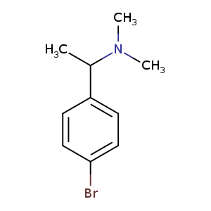 N-[1-(4-Bromophenyl)ethyl]-n,n-dimethylamine hydrochloride