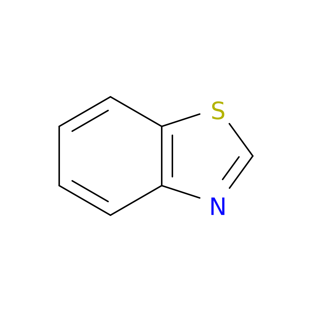 Benzothiazole