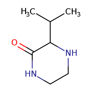 3-isopropylpiperazin-2-one