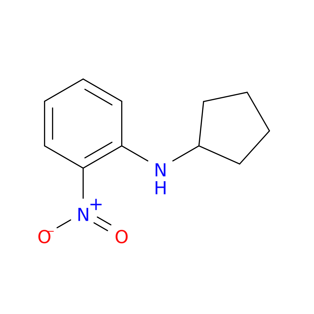N-Cyclopentyl-2-Nitroaniline