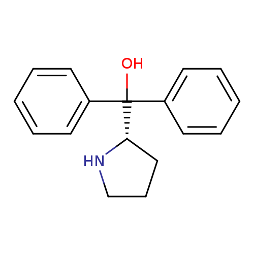 (S)-Diphenyl(pyrrolidin-2-yl)methanol