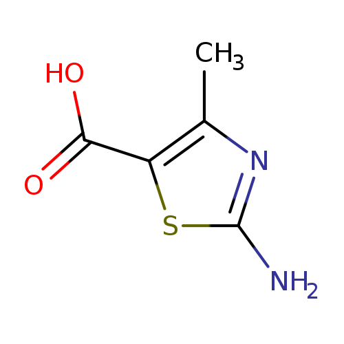2-Amino-4-methylthiazole-5-carboxylic acid