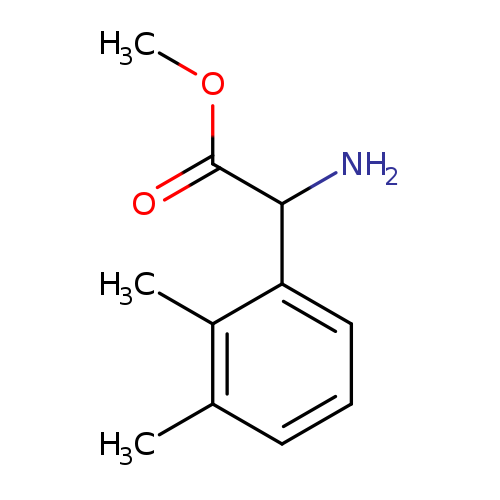 Methyl 2-Amino-2-(2,3-dimethylphenyl)acetate