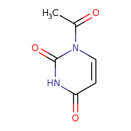 1-N-acetyluracil