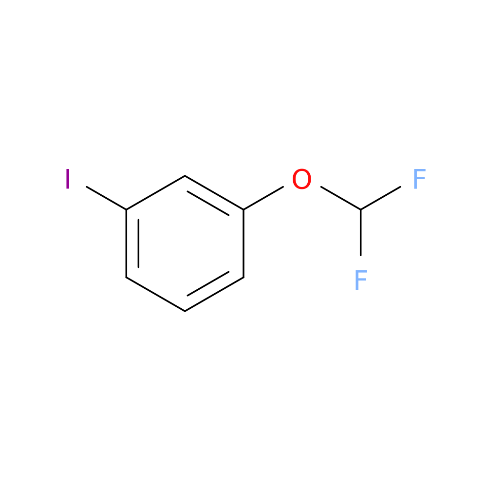 1-(Difluoromethoxy)-3-iodobenzene