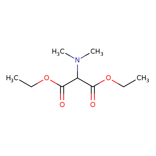 Diethyl 2-(dimethylamino)malonate