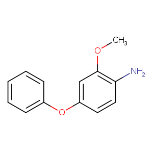 2-methoxy-4-phenoxyaniline