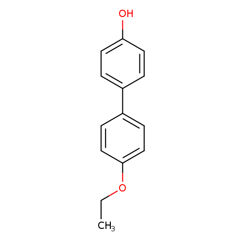 4-Ethoxy-4'-hydroxybiphenyl