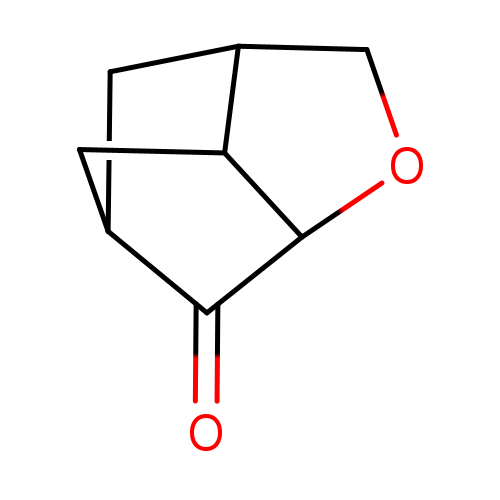 4-oxatricyclo[4.2.1.0,3,7]nonan-2-one