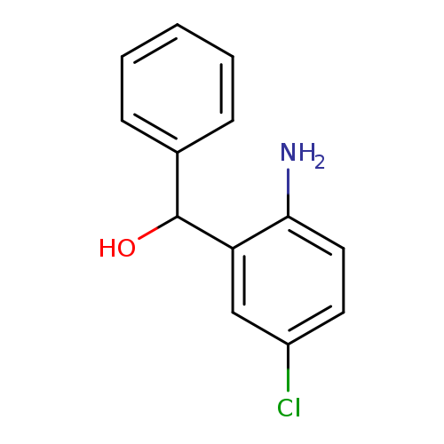 (2-Amino-5-chlorophenyl)(phenyl)methanol