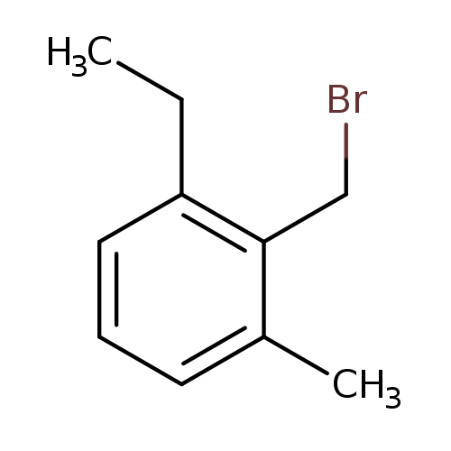 2-(bromomethyl)-1-ethyl-3-methylbenzene