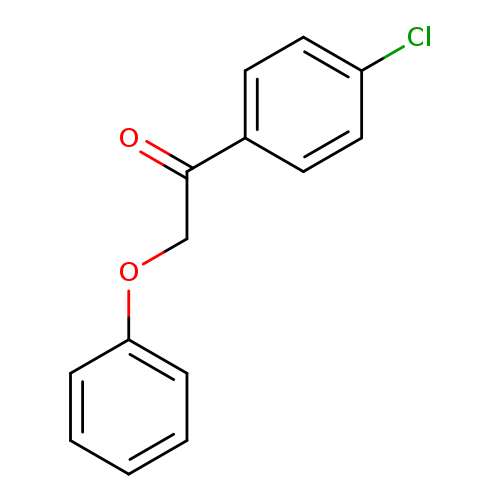 1-(4-Chlorophenyl)-2-phenoxyethan-1-one