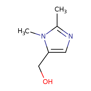 (2,3-dimethylimidazol-4-yl)methanol