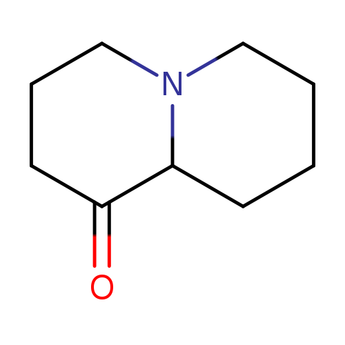 Octahydro-1H-quinolizin-1-one