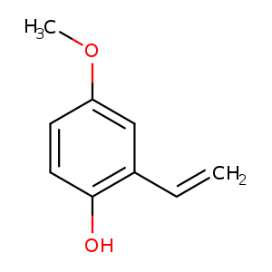 2-ethenyl-4-methoxyphenol
