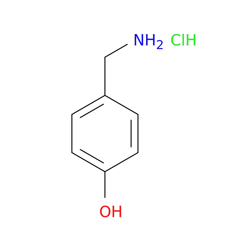 4-(Aminomethyl)phenol hydrochloride