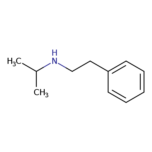 N-(2-Phenylethyl)propan-2-amine