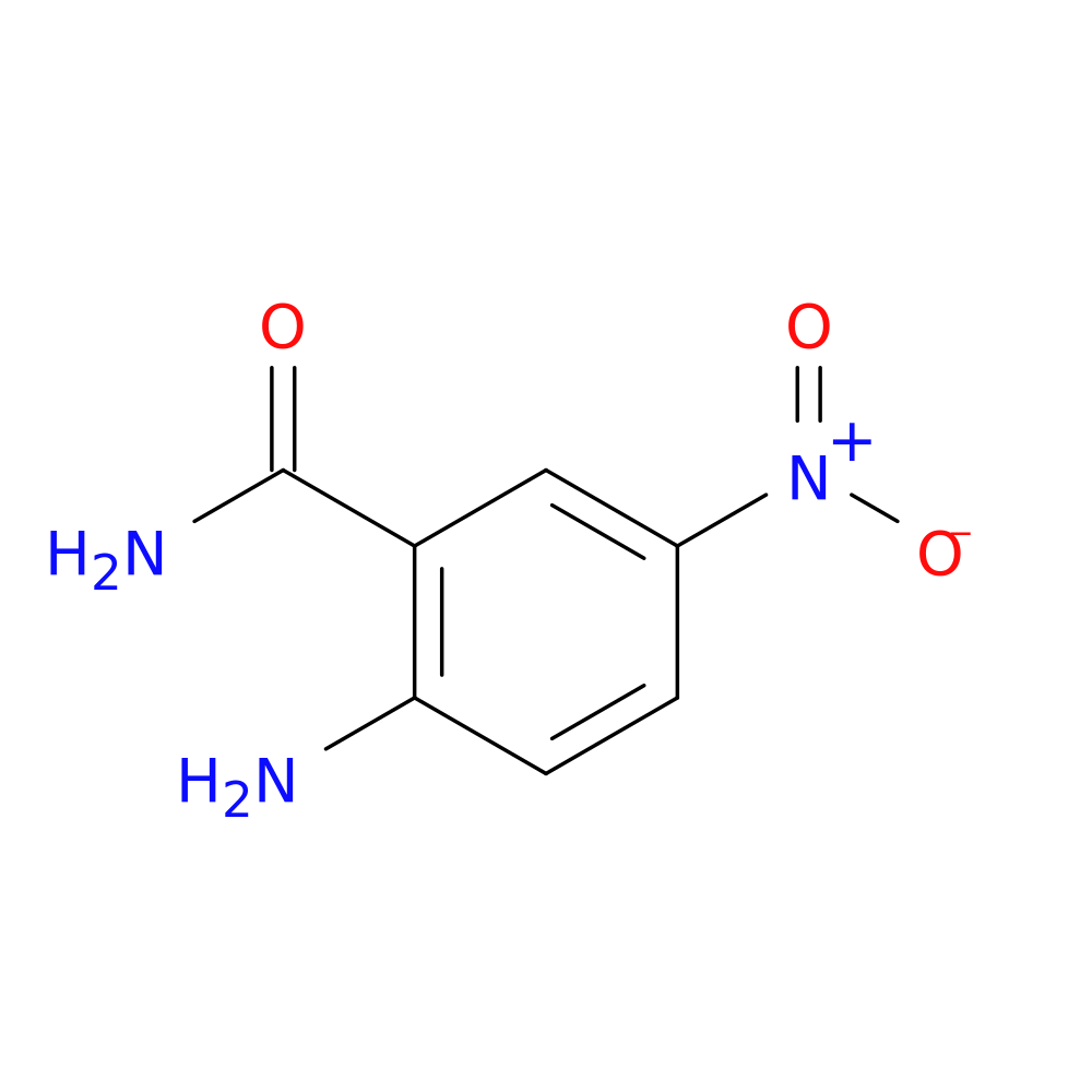 2-Amino-5-Nitrobenzamide
