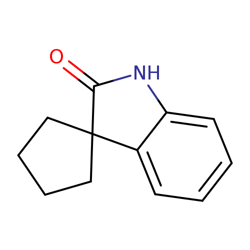 Spiro[Cyclopentane-1,3'-Indolin]-2'-One