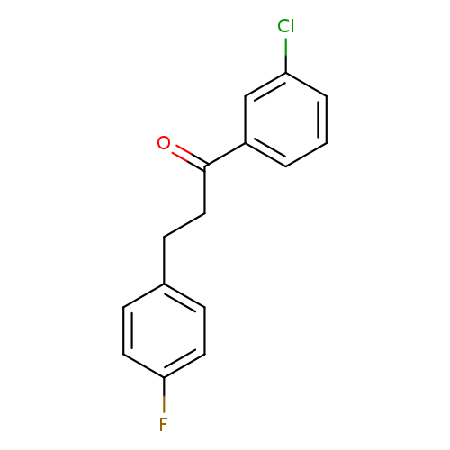 3'-Chloro-3-(4-fluorophenyl)propiophenone