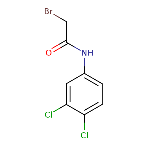 2-Bromo-n-(3,4-dichlorophenyl)acetamide