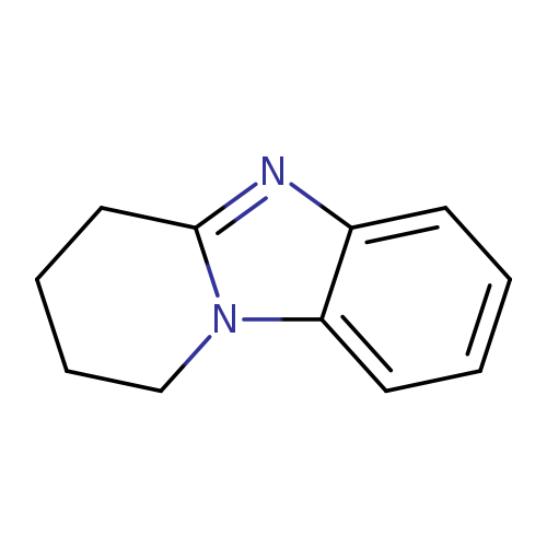 Pyrido[1,2-a]benzimidazole, 1,2,3,4-tetrahydro- (6CI,7CI,8CI,9CI)
