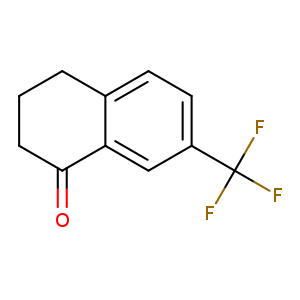 7-(Trifluoromethyl)-1-tetralone
