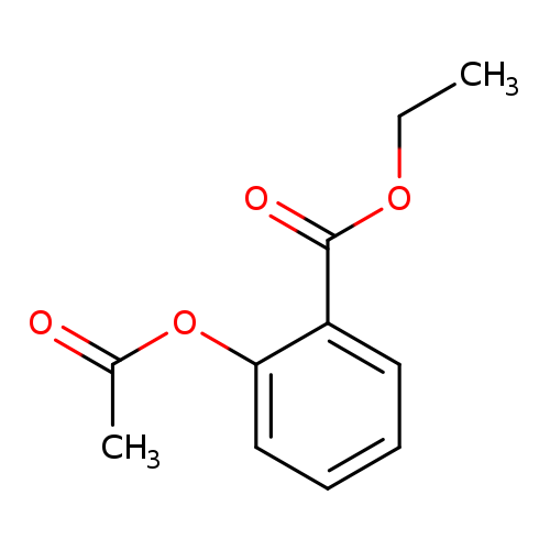 Ethyl 2-acetoxybenzoate