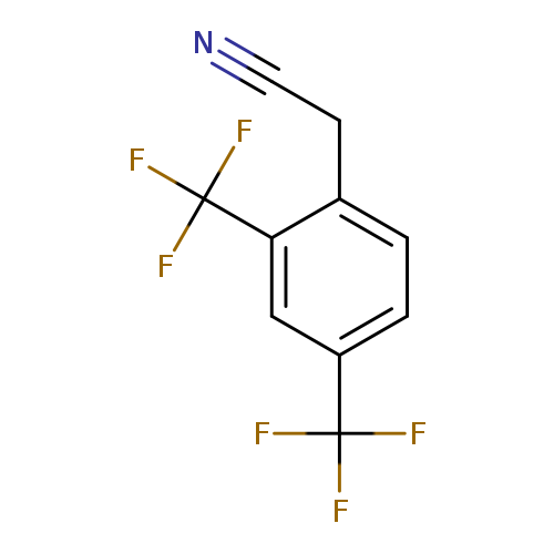 2,4-Bis(trifluoromethyl)phenylacetonitrile