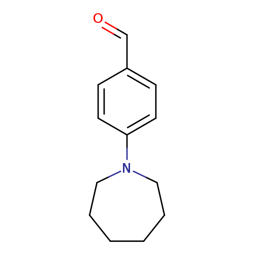 4-Azepan-1-yl-benzaldehyde