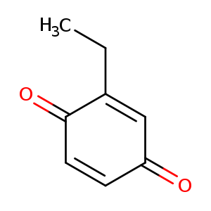 2,5-Cyclohexadiene-1,4-dione,2-ethyl-