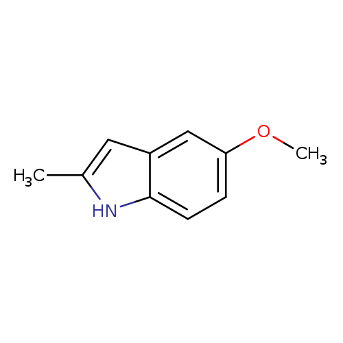 5-Methoxy-2-methyl-1H-indole