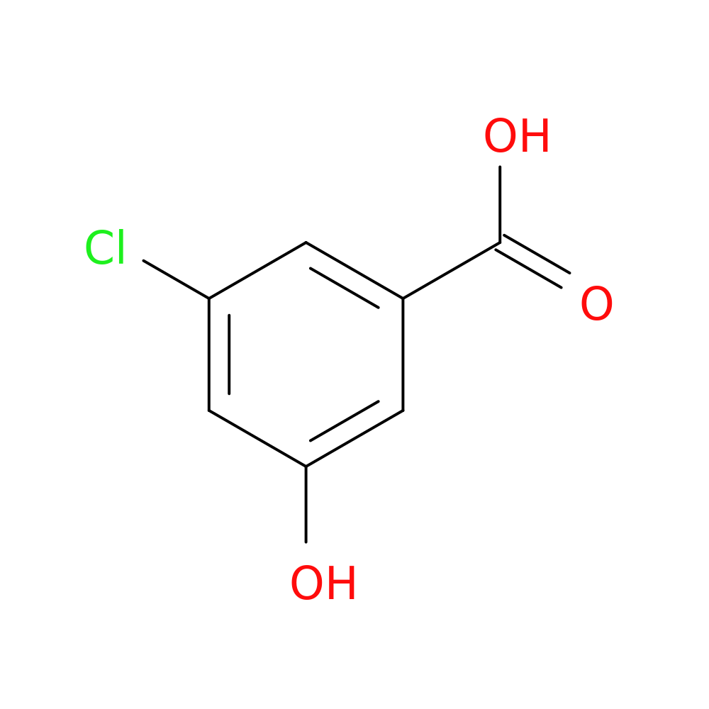3-Chloro-5-hydroxybenzoic acid