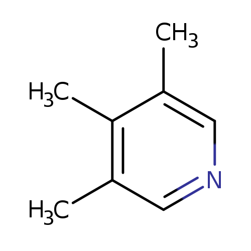 Pyridine, 3,4,5-trimethyl-