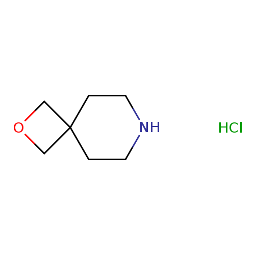 2-oxa-7-azaspiro[3.5]nonane hydrochloride