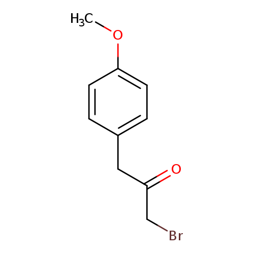 1-bromo-3-(4-methoxyphenyl)propan-2-one