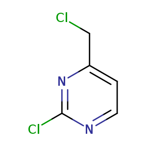 2-Chloro-4-(chloromethyl)pyrimidine