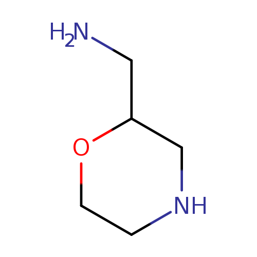 2-Morpholinemethanamine