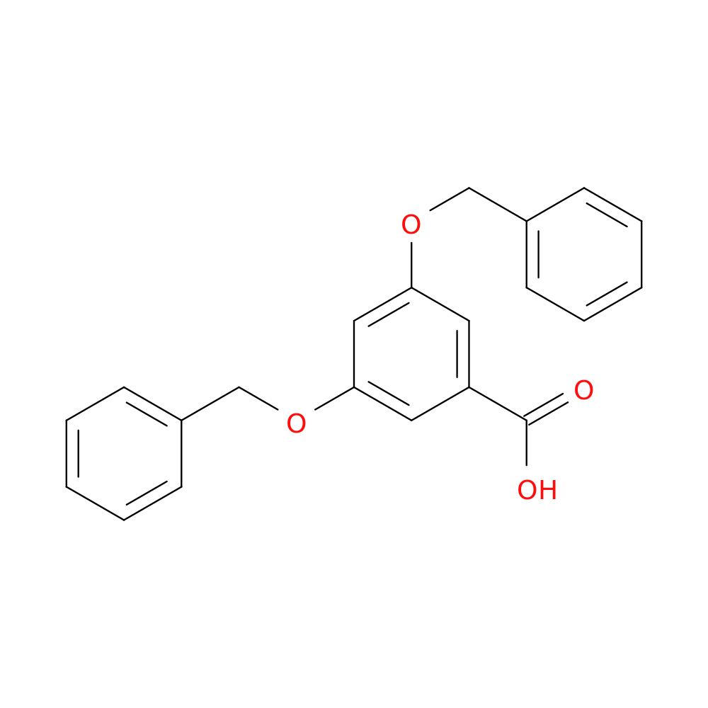 3,5-Bis(Benzyloxy)Benzoic Acid