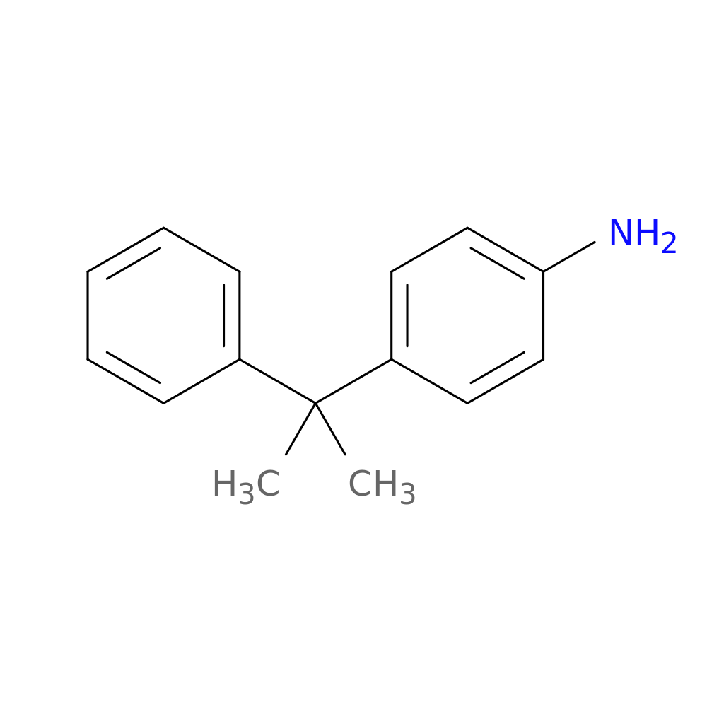 4-(2-Phenylpropan-2-yl)aniline