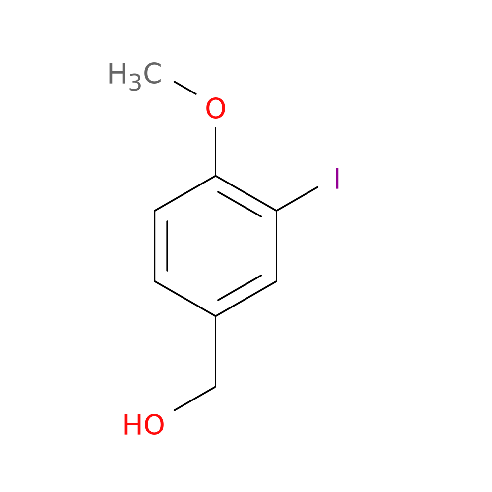 (3-Iodo-4-methoxyphenyl)methanol