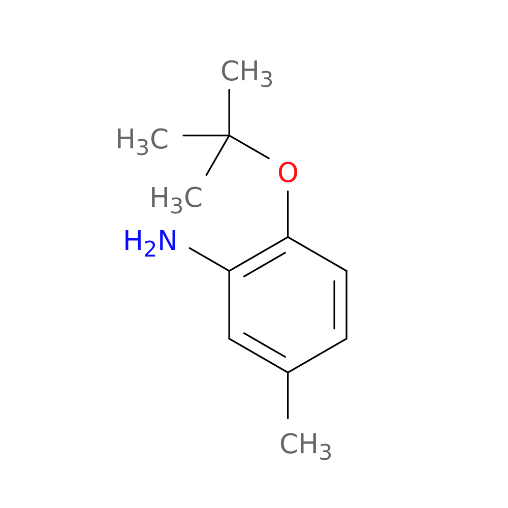 2-(tert-butoxy)-5-methylaniline