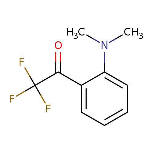 Ethanone, 1-[2-(dimethylamino)phenyl]-2,2,2-trifluoro-