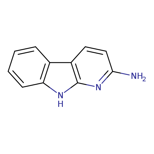 9H-Pyrido[2,3-b]indol-2-amine