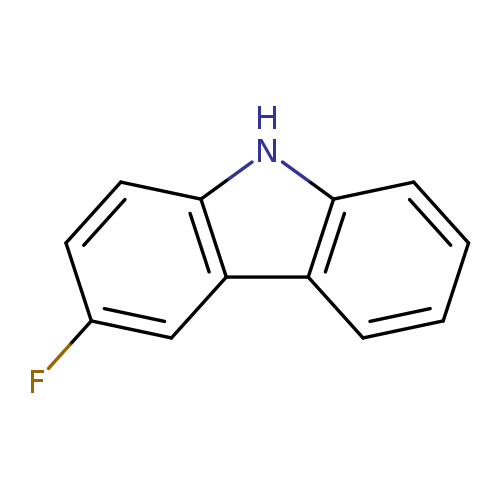 3-Fluorocarbazole