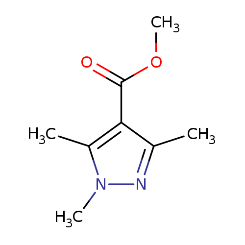 Methyl 1,3,5-trimethyl-1H-pyrazole-4-carboxylate