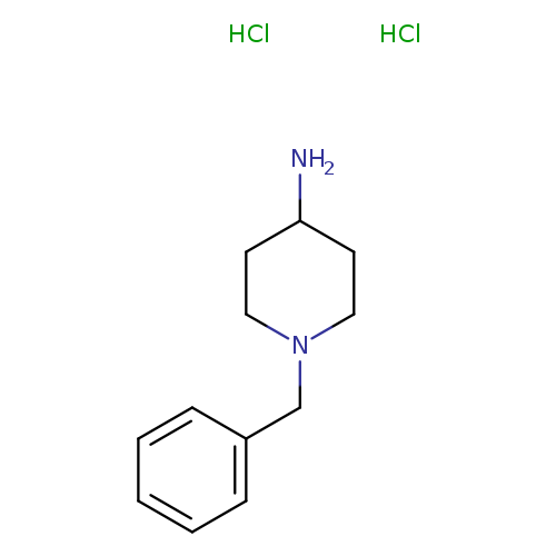 1-Benzylpiperidin-4-amine dihydrochloride
